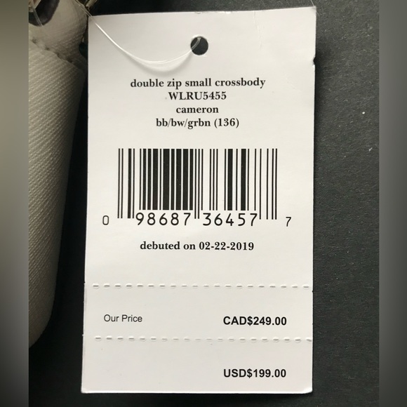 NWT Kate Spade Camera Bag - Picture 12 of 13